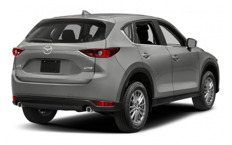 Брызговики Mazda CX-5