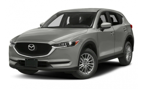 Брызговики Mazda CX-5