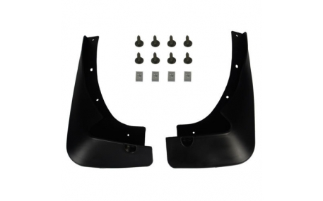 Брызговики Mazda CX-7