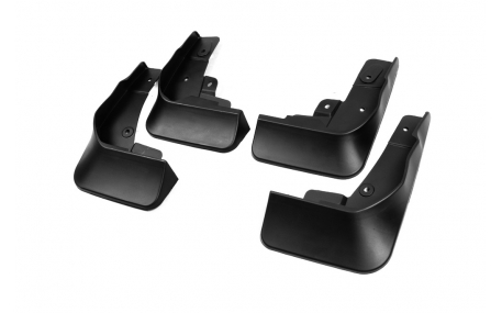 Брызговики Mazda CX-5