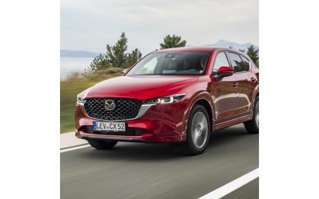 Брызговики Mazda CX-5