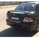 Хром накладки Mitsubishi Lancer 9