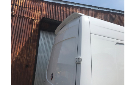 Спойлер Volkswagen Crafter