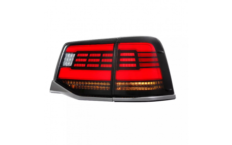 Фонари задние Toyota Land Cruiser 200