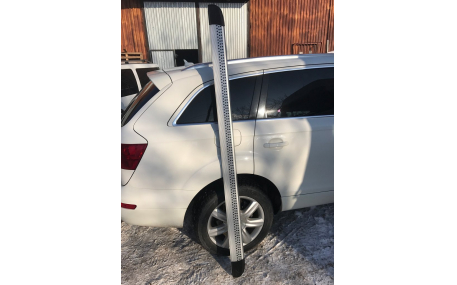 Подножки Mazda CX-3