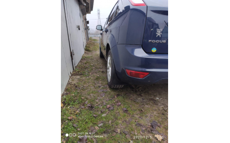 Брызговики Ford Focus MK2