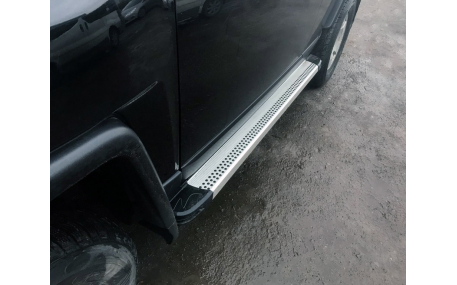 Подножки Toyota FJ Cruiser