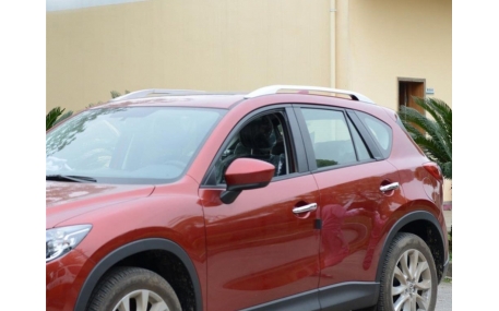 Рейлинги Mazda CX-5