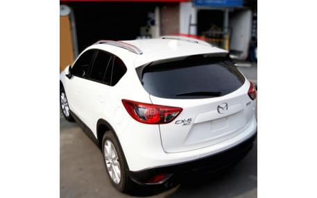 Рейлинги Mazda CX-5