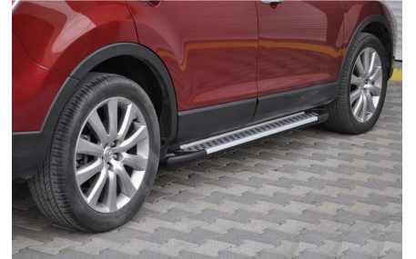 Подножки Mazda CX-9