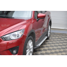 Подножки Mazda CX-5