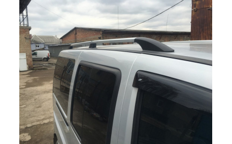 Рейлинги Fiat Doblo