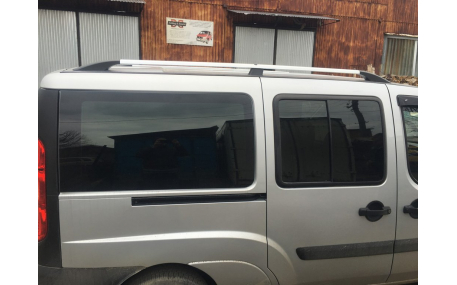 Рейлинги Fiat Doblo