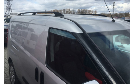 Рейлинги Fiat Doblo