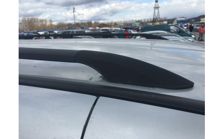 Рейлинги Opel Combo D