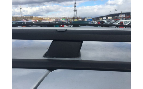 Рейлинги Opel Combo D