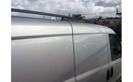 Рейлинги Opel Combo D