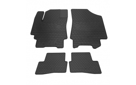 Коврики в салон Hyundai Creta