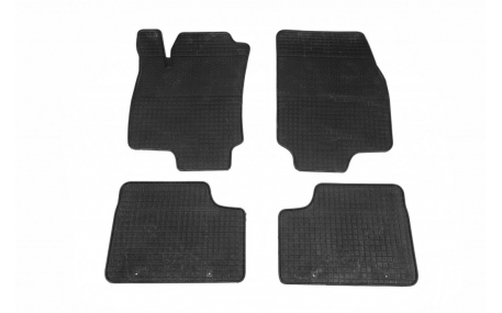 Коврики в салон Renault Scenic