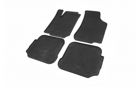 Коврики в салон Skoda Octavia Tour