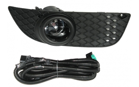 Противотуманки Mitsubishi Lancer X