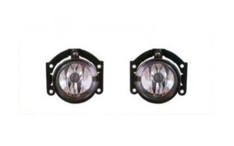 Противотуманки Mitsubishi Outlander