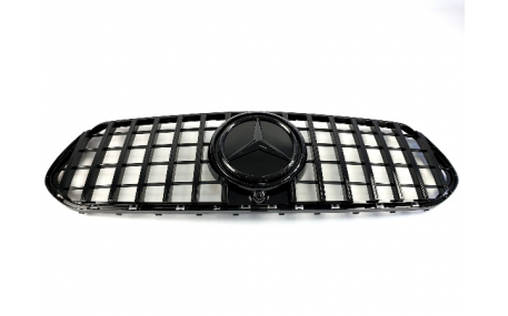 Решетка радиатора Mercedes GLE-class V167 AMG