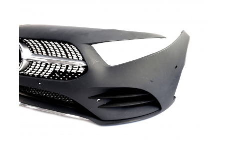 Бампер передний Mercedes A-class W177