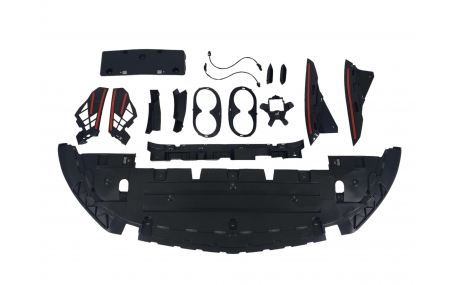 Комплект обвеса Mercedes A-class W177