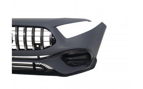 Бампер передний Mercedes A-class W177