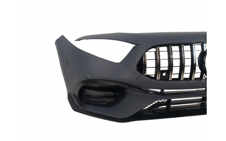 Бампер передний Mercedes A-class W177