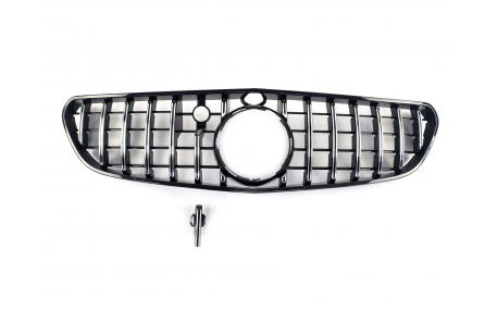 Решетка радиатора Mercedes S-class C217 Coupe