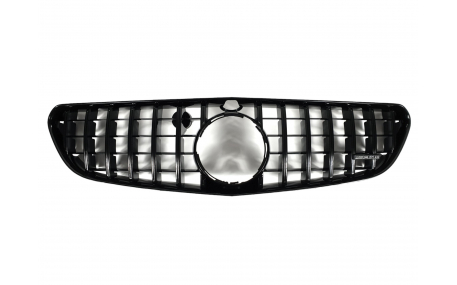 Решетка радиатора Mercedes S-class C217 Coupe