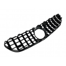 Решетка радиатора Mercedes S-class C217 Coupe