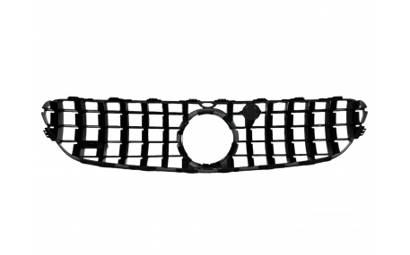 Решетка радиатора Mercedes S-class C217 Coupe