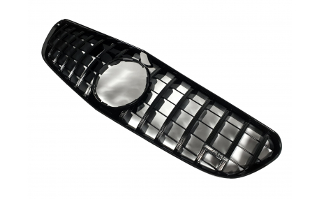 Решетка радиатора Mercedes S-class C217 Coupe