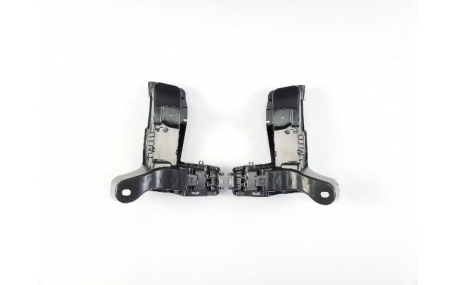 Накладка задняя Mercedes GLС-class Coupe С253 2016-2019