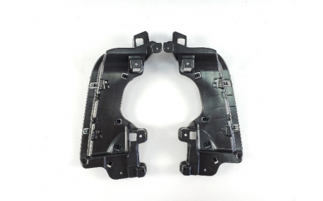 Накладка задняя Mercedes GLС-class Coupe С253 2016-2019