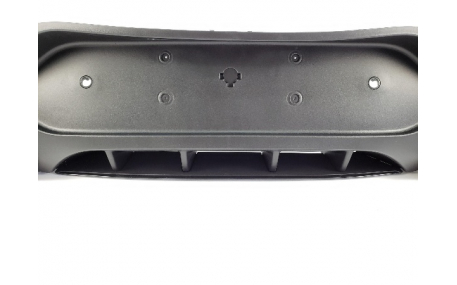 Накладка задняя Mercedes GLС-class Coupe С253 2016-2019