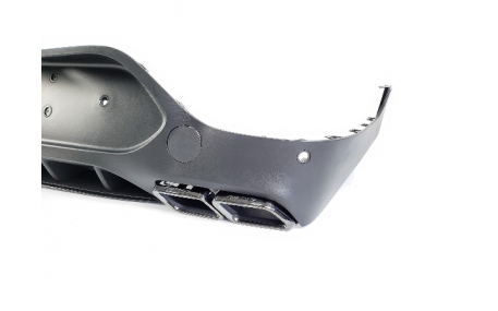 Накладка задняя Mercedes GLС-class Coupe С253 2016-2019