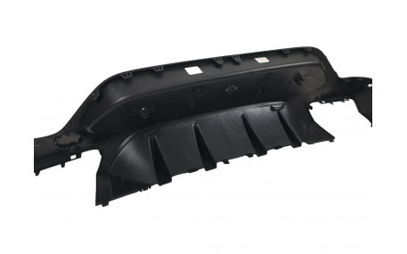 Накладка задняя Mercedes GLС-class Coupe С253 2016-2019