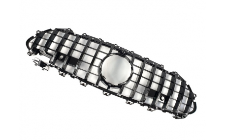 Решетка радиатора Mercedes CLS-class C257