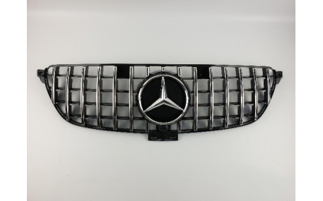 Решетка радиатора Mercedes GLE-class Coupe C292