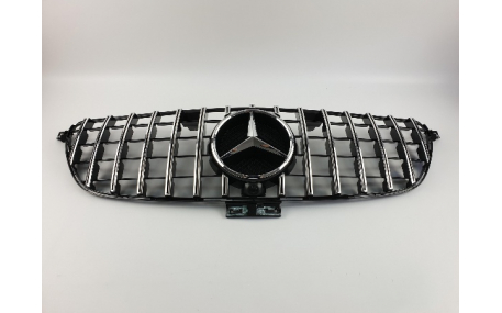Решетка радиатора Mercedes GLE-class Coupe C292