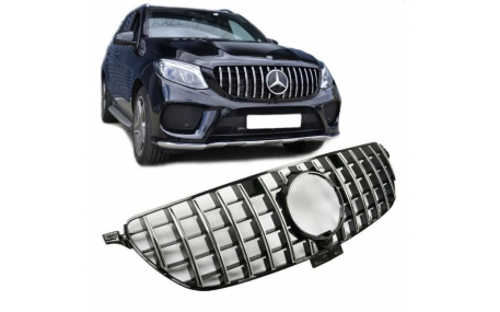 Решетка радиатора Mercedes GLE-class Coupe C292