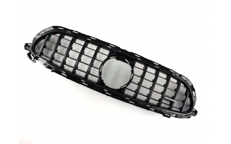 Решетка радиатора Mercedes E-class W213 2020-2022