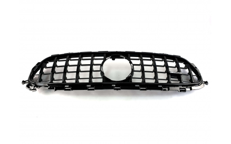 Решетка радиатора Mercedes E-class W213 2020-2022