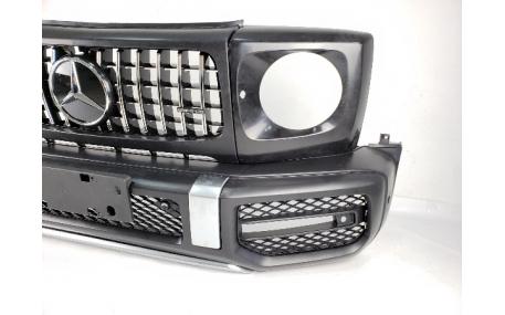 Бампер передний Mercedes G-class W463