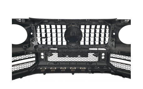 Бампер передний Mercedes G-class W463