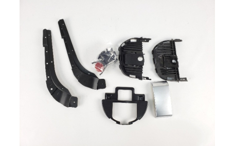 Бампер передний Mercedes G-class W463